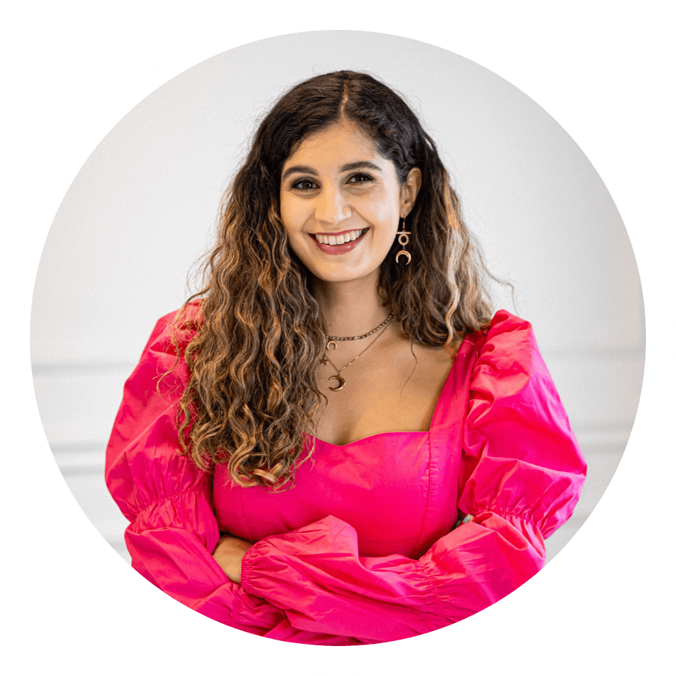 Daria Mohammad – Content Creator